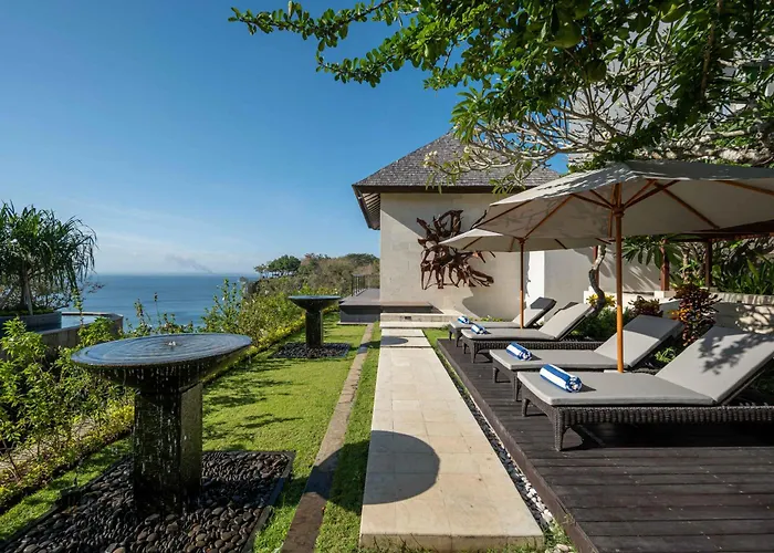 By The Cliff Bali