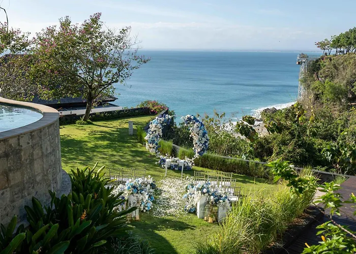 By The Cliff Bali * Jimbaran
