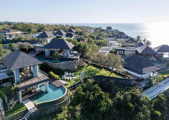 Villa By The Cliff Bali *