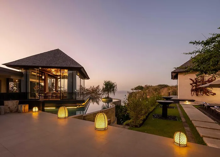 By The Cliff Bali Jimbaran