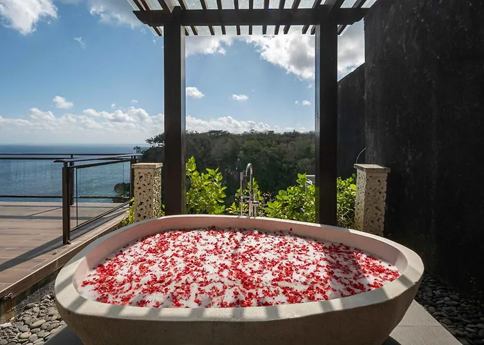 By The Cliff Bali * Jimbaran