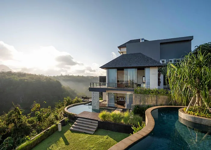 By The Cliff Bali
