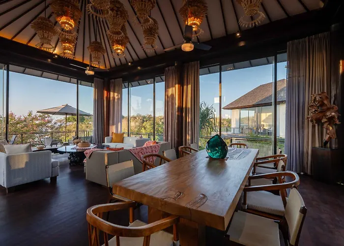 Villa By The Cliff Bali