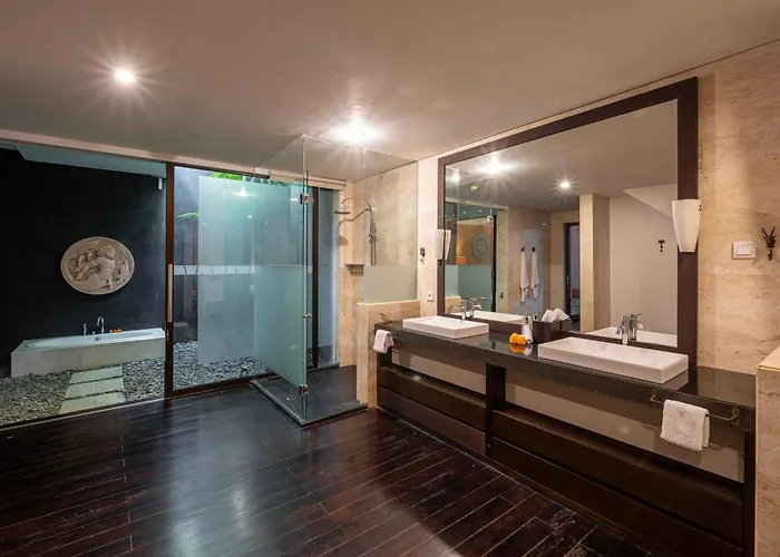 Villa By The Cliff Bali *
