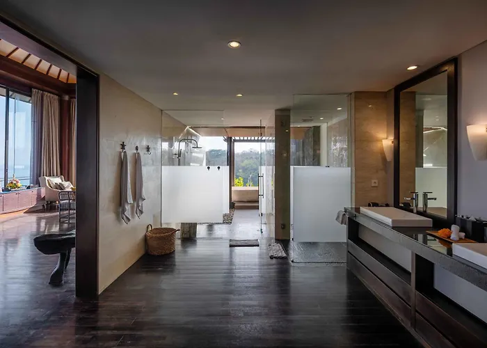 Villa By The Cliff Bali *