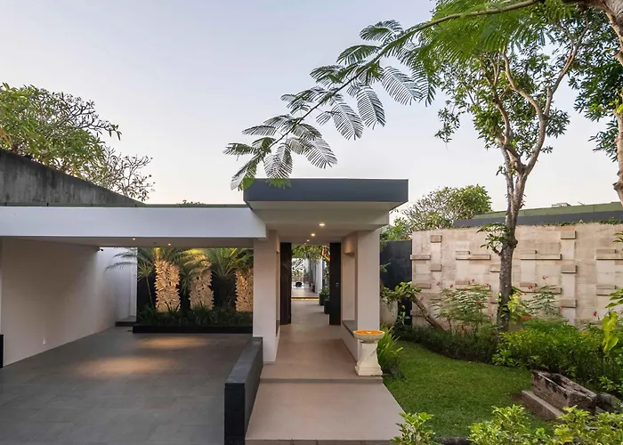 Villa By The Cliff Bali