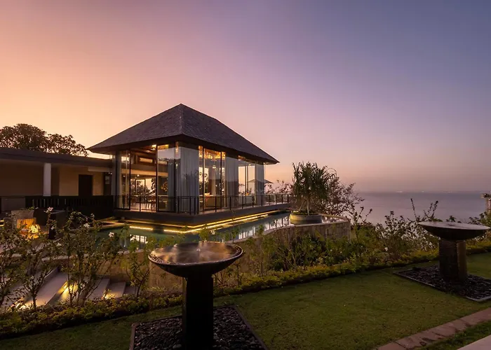 Villa By The Cliff Bali Jimbaran