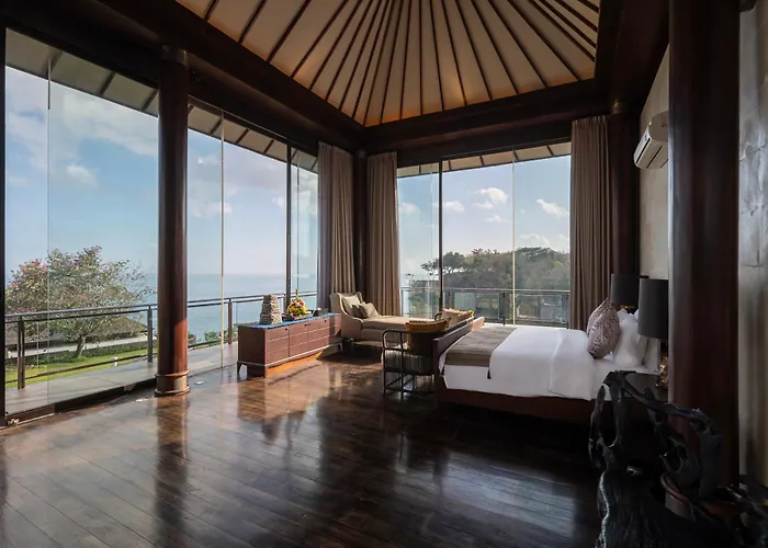 By The Cliff Bali Villa *